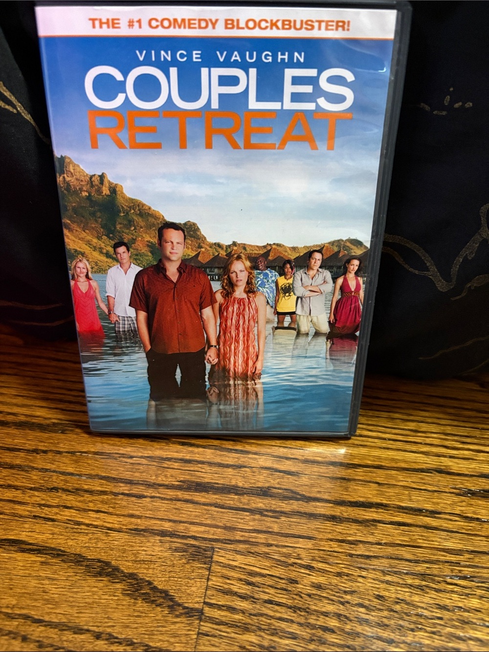 Couples Retreat () - Blue & Orange DVD